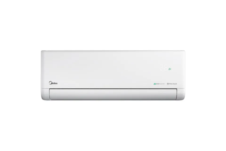 Инверторен климатик Midea EF-09RD1H/MX1-09RD1H Solunar AI, 9000 BTU, Клас A++