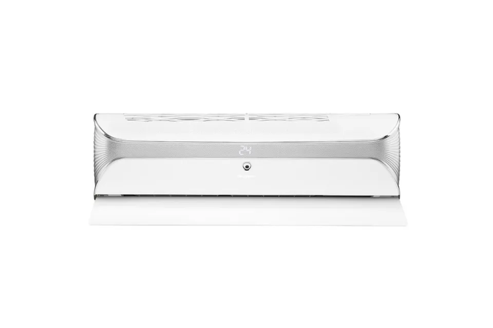 Хиперинверторен климатик Gree GWH12AKCXD-K6DNA1A-I/GWH12AKCXD-K6DNA1A-O SOYAL II WiFi, 12000 BTU, Клас A+++