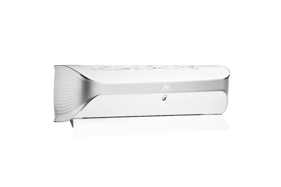 Хиперинверторен климатик Gree GWH12AKCXD-K6DNA1A-I/GWH12AKCXD-K6DNA1A-O SOYAL II WiFi, 12000 BTU, Клас A+++