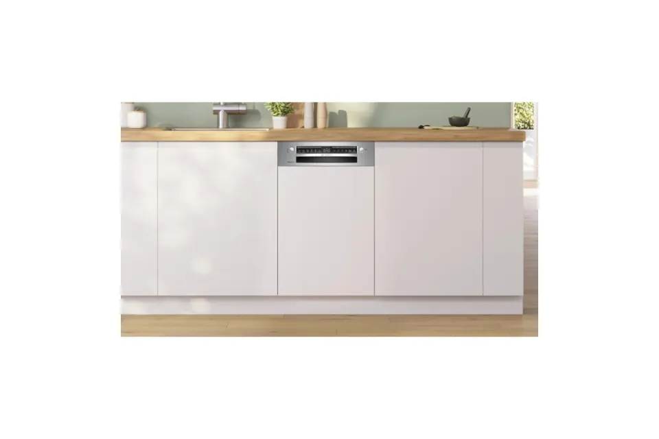 Съдомиялна за вграждане Bosch SPI4HMS13E Серия 4, 45 см, 10 комплекта