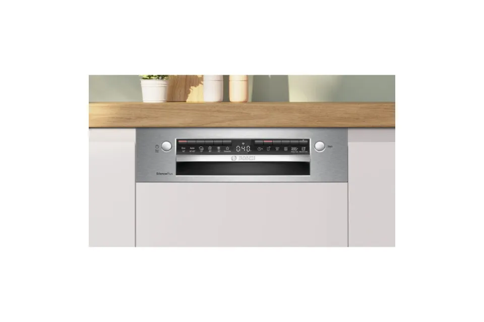 Съдомиялна за вграждане Bosch SPI4HMS13E Серия 4, 45 см, 10 комплекта