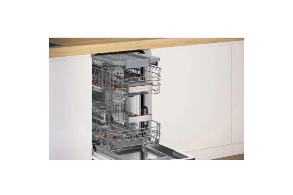Съдомиялна за вграждане Bosch SPI6EMS21E Серия 6, 45 см, 10 комплекта
