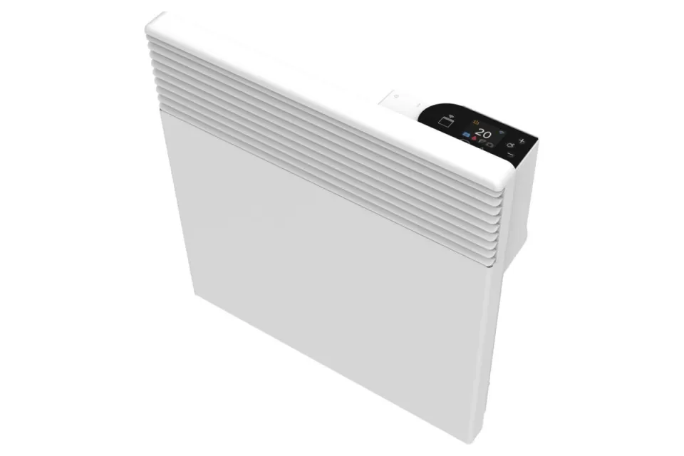 Конвектор Airelec (intuis) Tactic WiFi 1000W, Електронен термостат