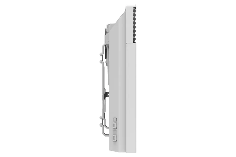 Конвектор Airelec (intuis) Tactic WiFi 1000W, Електронен термостат