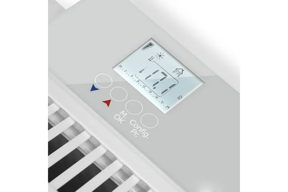 Конвектор Tedan SPRING 2000W WiFi