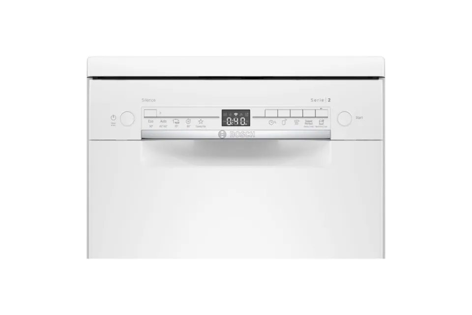 Свободностояща съдомиялна Bosch SPS2IKW10E Серия 2, 45 см, 9 комплекта
