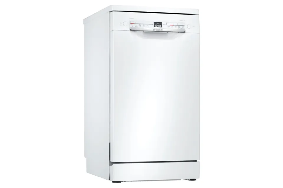Свободностояща съдомиялна Bosch SPS2IKW10E Серия 2, 45 см, 9 комплекта