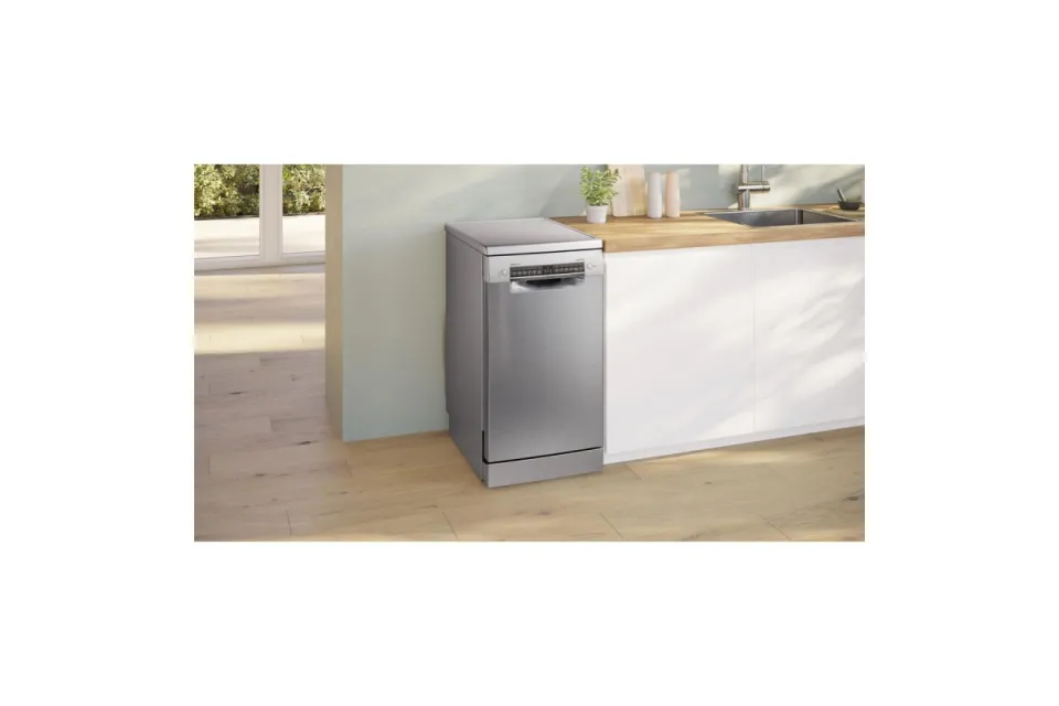 Свободностояща съдомиялна Bosch SPS4EMI17E Серия 4, 45 см, 10 комплекта