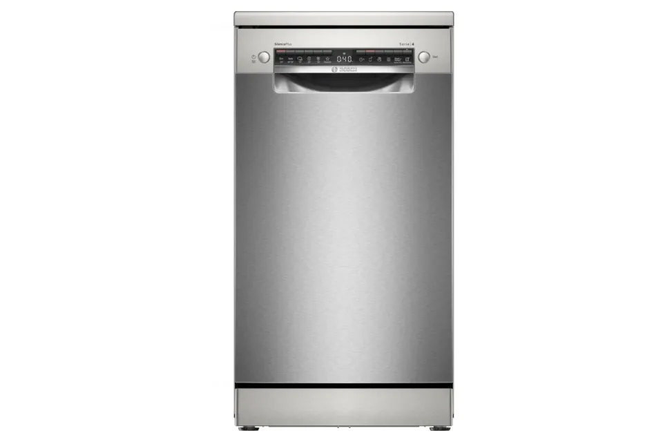 Свободностояща съдомиялна Bosch SPS4EMI17E Серия 4, 45 см, 10 комплекта