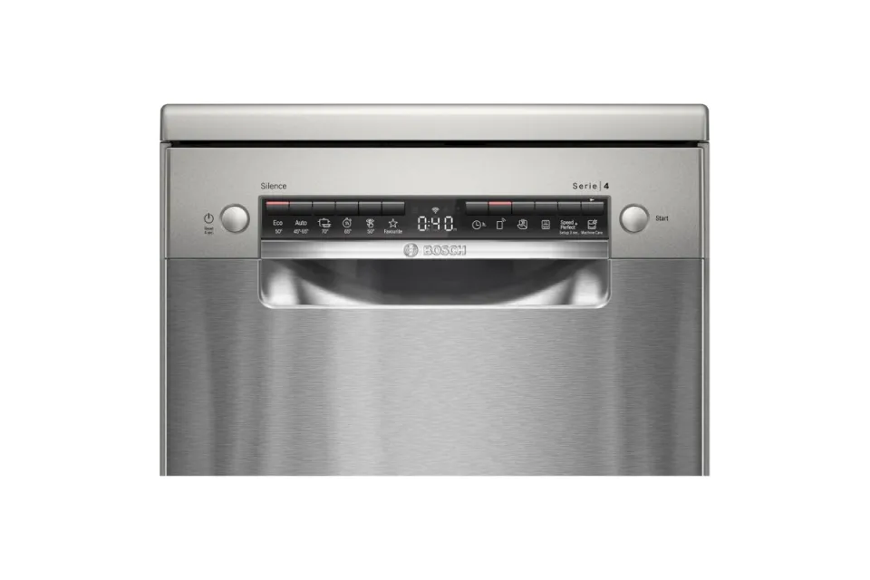 Свободностояща съдомиялна Bosch SPS4EMI62E Серия 4, 45 см, 10 комплекта