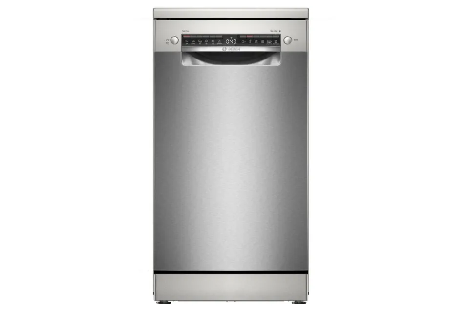 Свободностояща съдомиялна Bosch SPS4EMI62E Серия 4, 45 см, 10 комплекта