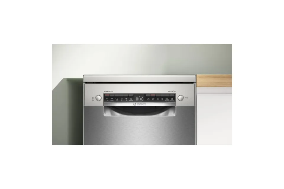 Свободностояща съдомиялна Bosch SPS4HMI13E Серия 4, 45 см, 10 комплекта