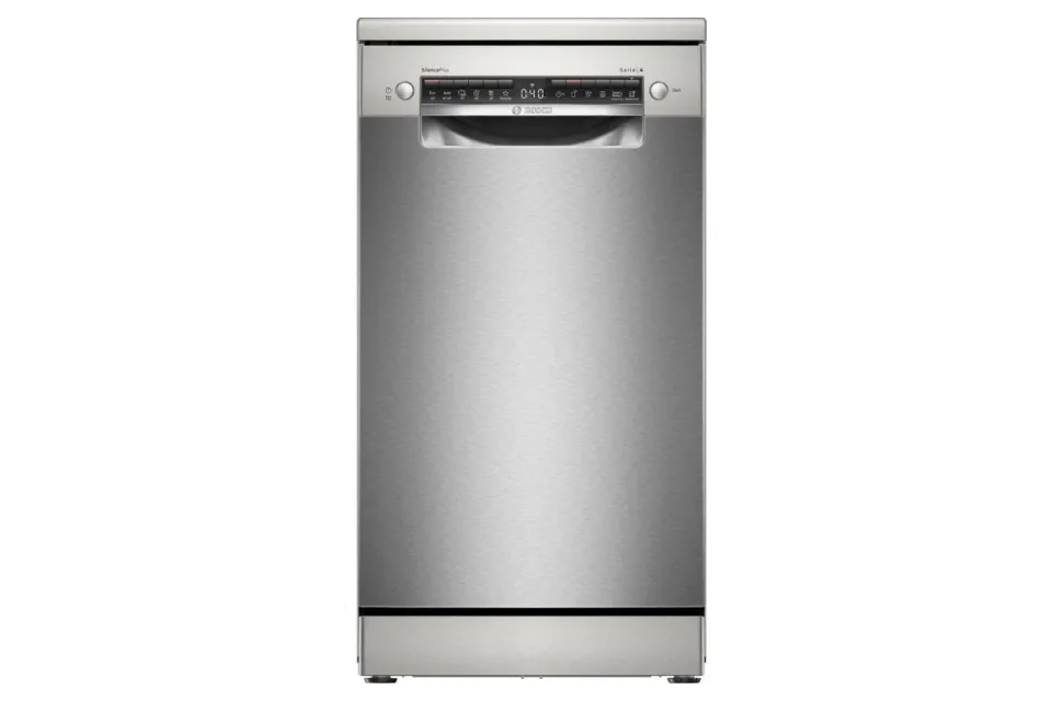 Свободностояща съдомиялна Bosch SPS4HMI13E Серия 4, 45 см, 10 комплекта