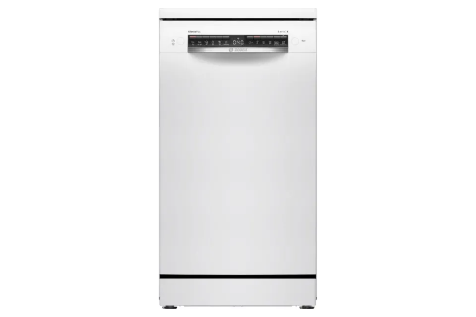 Свободностояща съдомиялна Bosch SPS4HMW13E Серия 4, 45 см, 10 комплекта