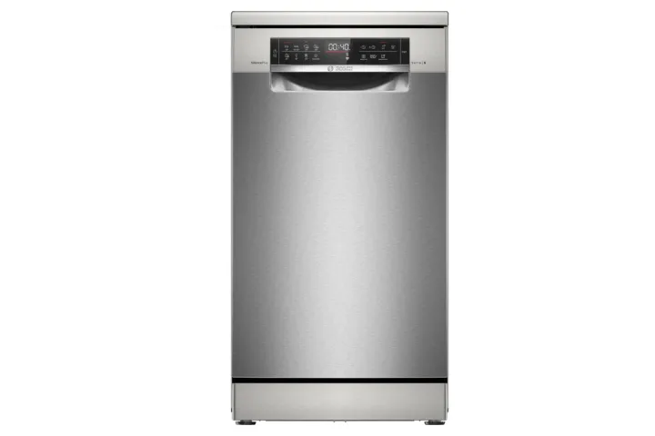 Свободностояща съдомиялна Bosch SPS6EMI21E Серия 6, 45 см, 10 комплекта