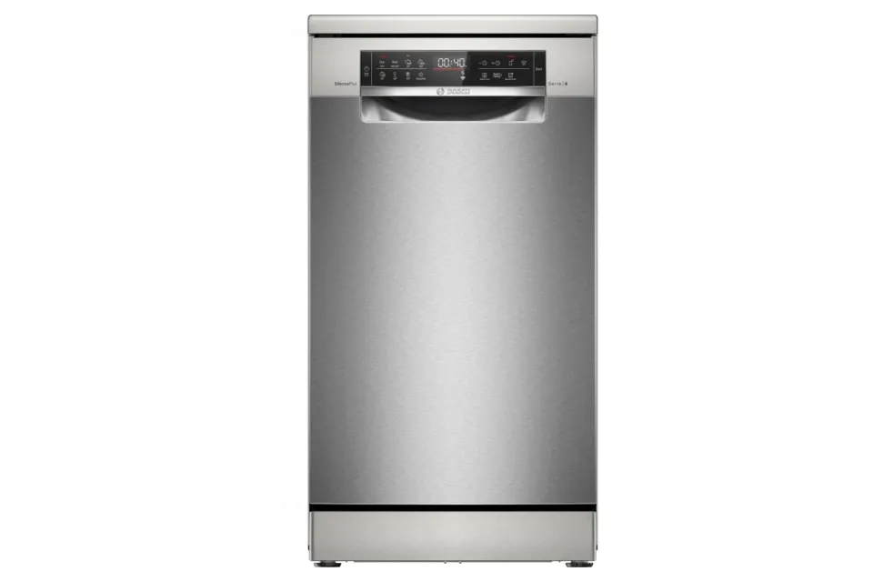 Свободностояща съдомиялна Bosch SPS6EMI21E Серия 6, 45 см, 10 комплекта