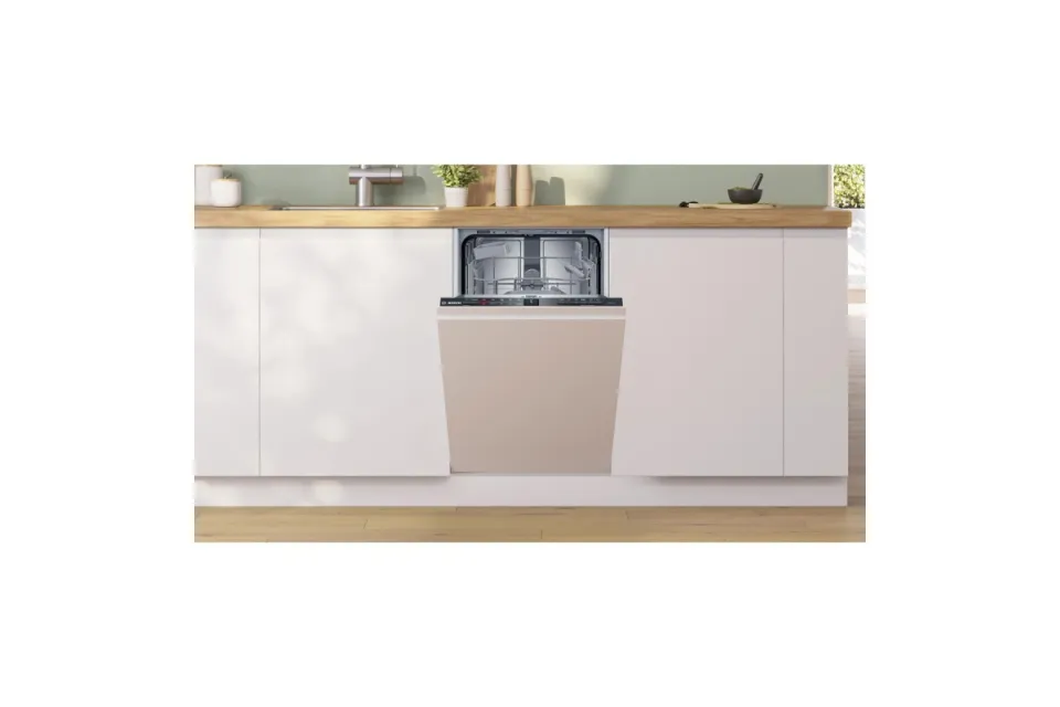 Съдомиялна за пълно вграждане Bosch SPV2HKX02E Серия 2, 45 см, 10 комплекта