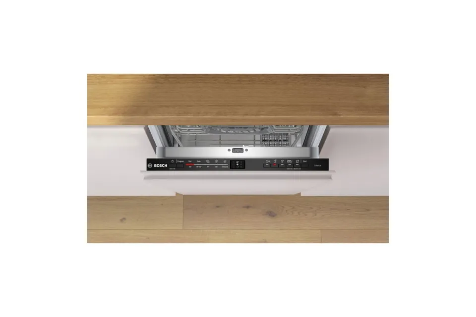 Съдомиялна за пълно вграждане Bosch SPV2HKX02E Серия 2, 45 см, 10 комплекта