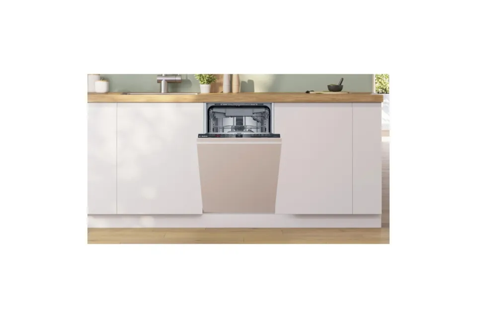 Съдомиялна за пълно вграждане Bosch SPV2HMX02E Серия 2, 45 см, 10 комплекта