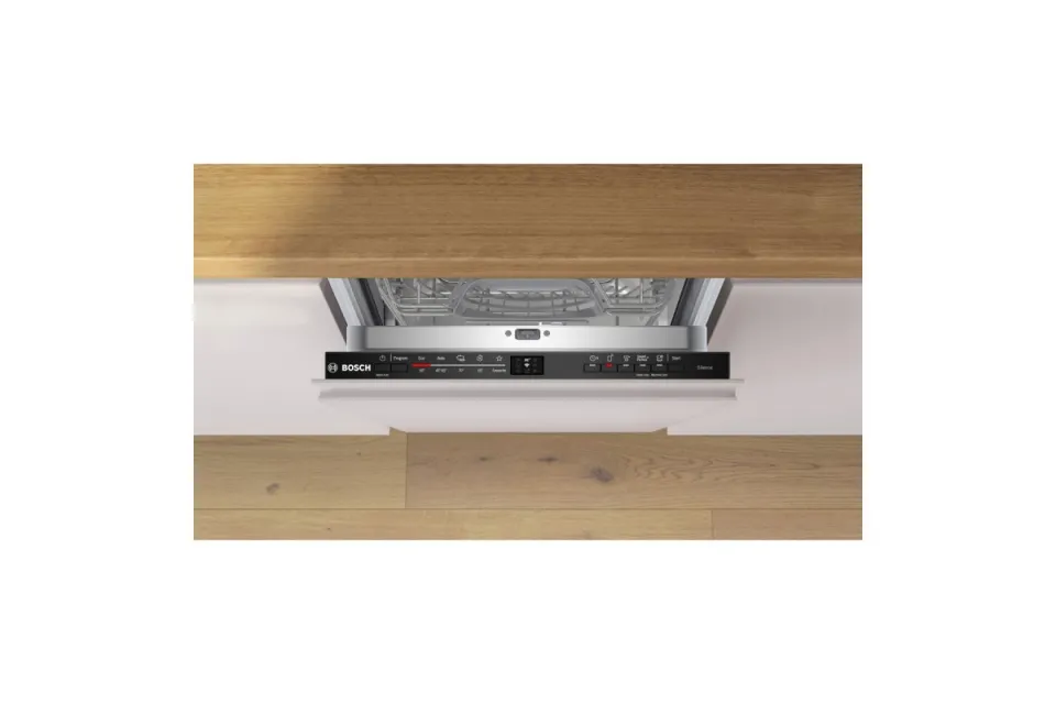 Съдомиялна за пълно вграждане Bosch SPV2HMX02E Серия 2, 45 см, 10 комплекта