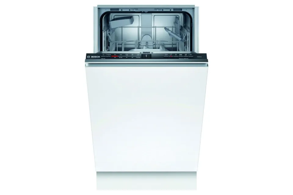 Съдомиялна за пълно вграждане Bosch SPV2IKX10E Серия 2, 45 см, 9 комплекта