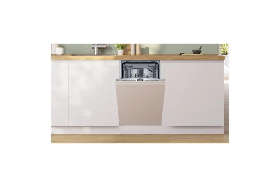 Съдомиялна за пълно вграждане Bosch SPV4EMX17E Серия 4, 45 см, 10 комплекта