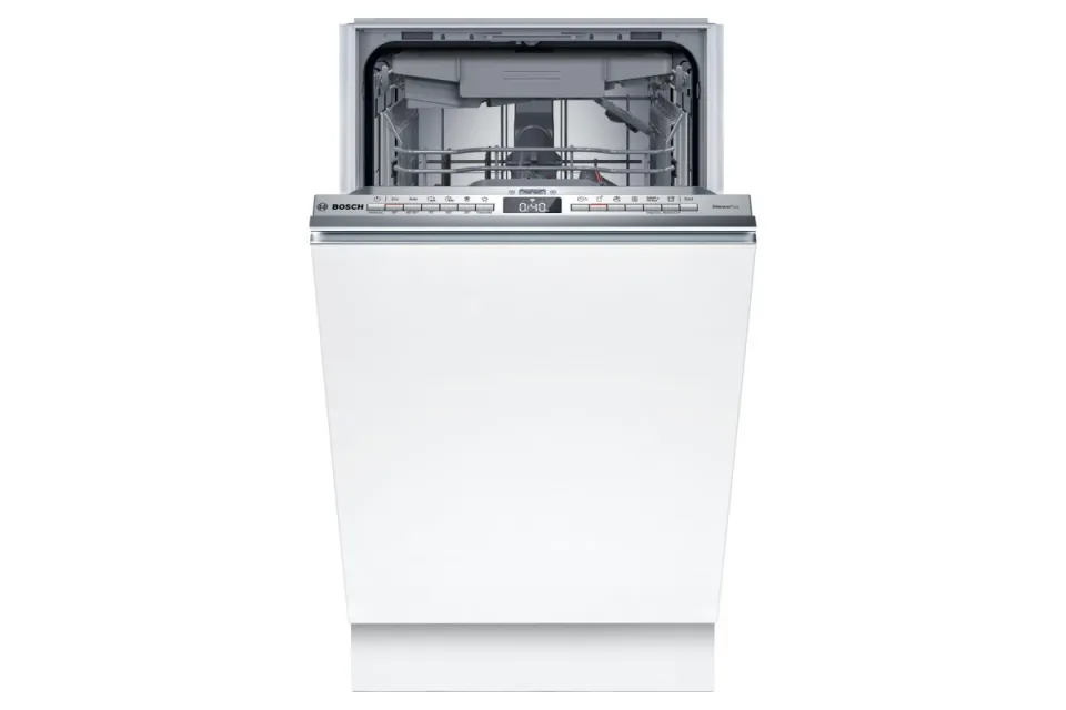 Съдомиялна за пълно вграждане Bosch SPV4EMX17E Серия 4, 45 см, 10 комплекта