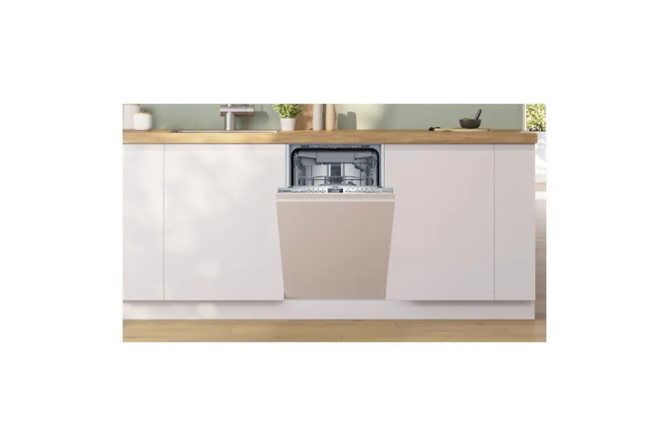 Съдомиялна за пълно вграждане Bosch SPV4HMX12E Серия 4, 45 см, 10 комплекта