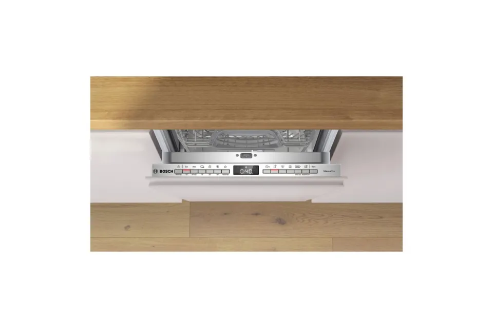 Съдомиялна за пълно вграждане Bosch SPV4HMX12E Серия 4, 45 см, 10 комплекта