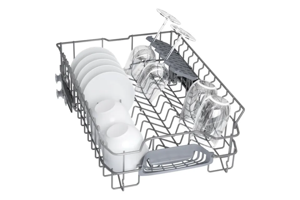 Съдомиялна за пълно вграждане Bosch SPV4HMX12E Серия 4, 45 см, 10 комплекта
