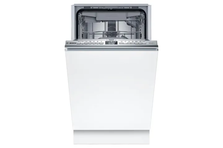 Съдомиялна за пълно вграждане Bosch SPV4HMX12E Серия 4, 45 см, 10 комплекта