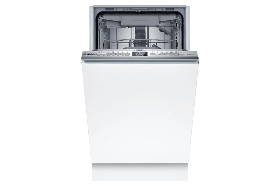 Съдомиялна за пълно вграждане Bosch SPV4HMX12E Серия 4, 45 см, 10 комплекта