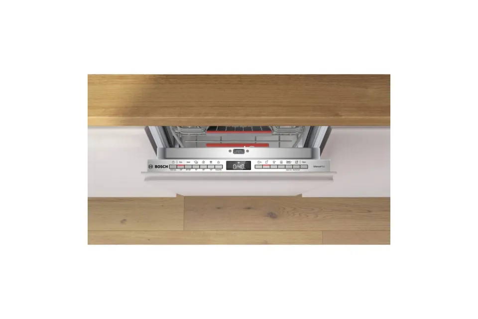 Съдомиялна за пълно вграждане Bosch SPV4HMX13E Серия 4, 45 см, 10 комплекта