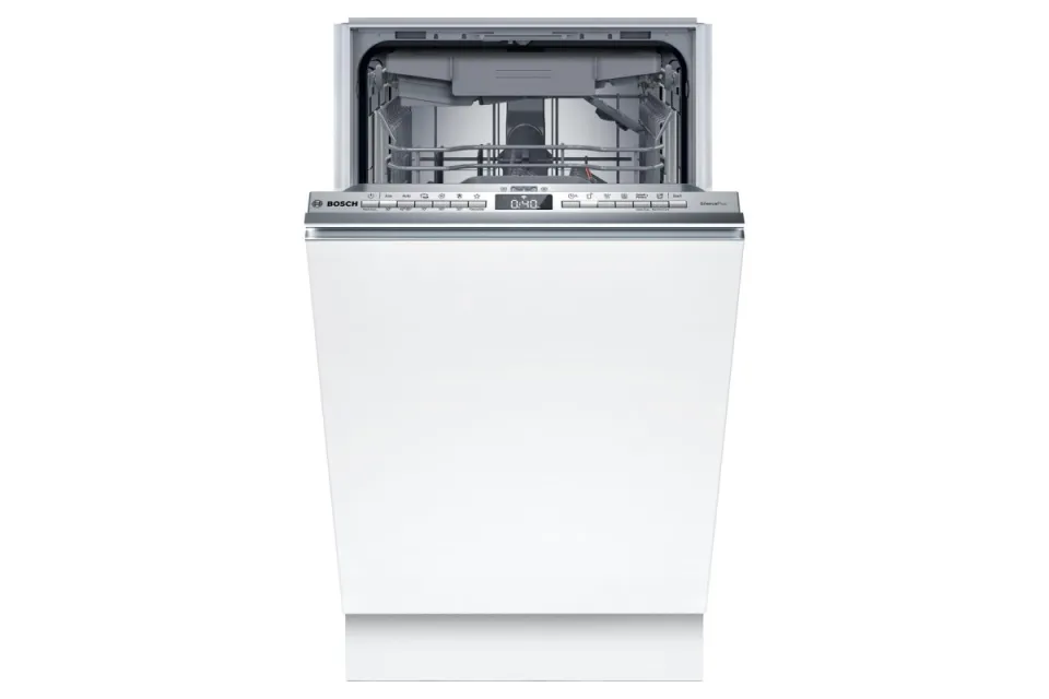 Съдомиялна за пълно вграждане Bosch SPV4HMX13E Серия 4, 45 см, 10 комплекта
