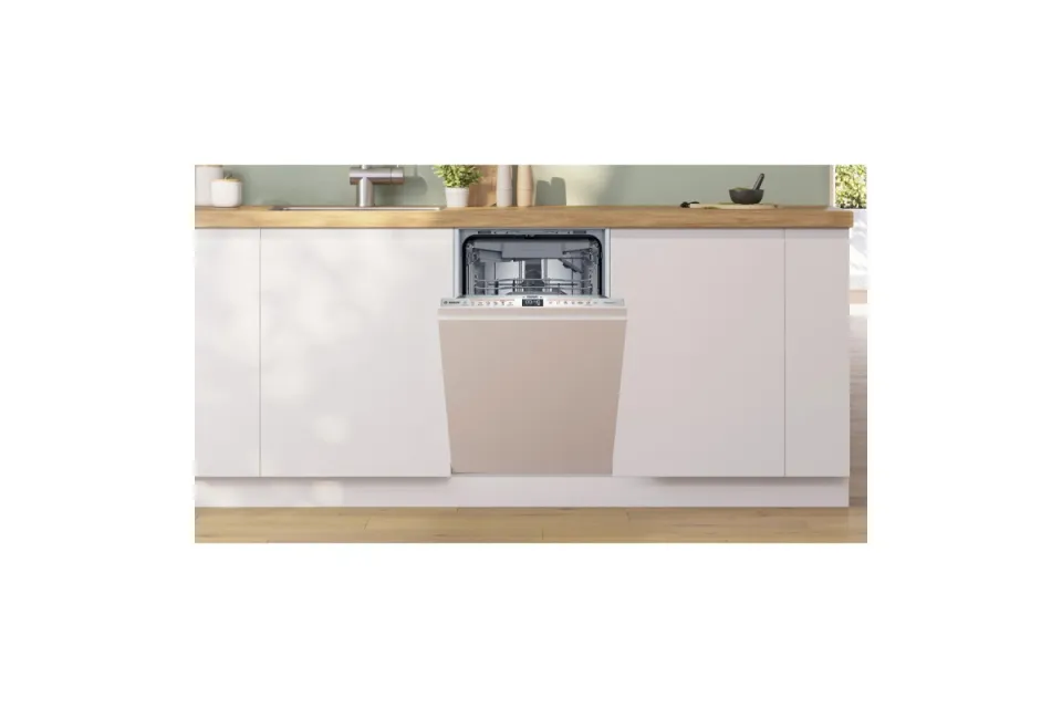 Съдомиялна за пълно вграждане Bosch SPV6EMX03E Серия 6, 45 см, 10 комплекта