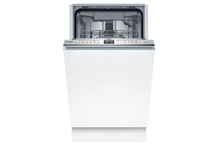 Съдомиялна за пълно вграждане Bosch SPV6EMX03E Серия 6, 45 см, 10 комплекта