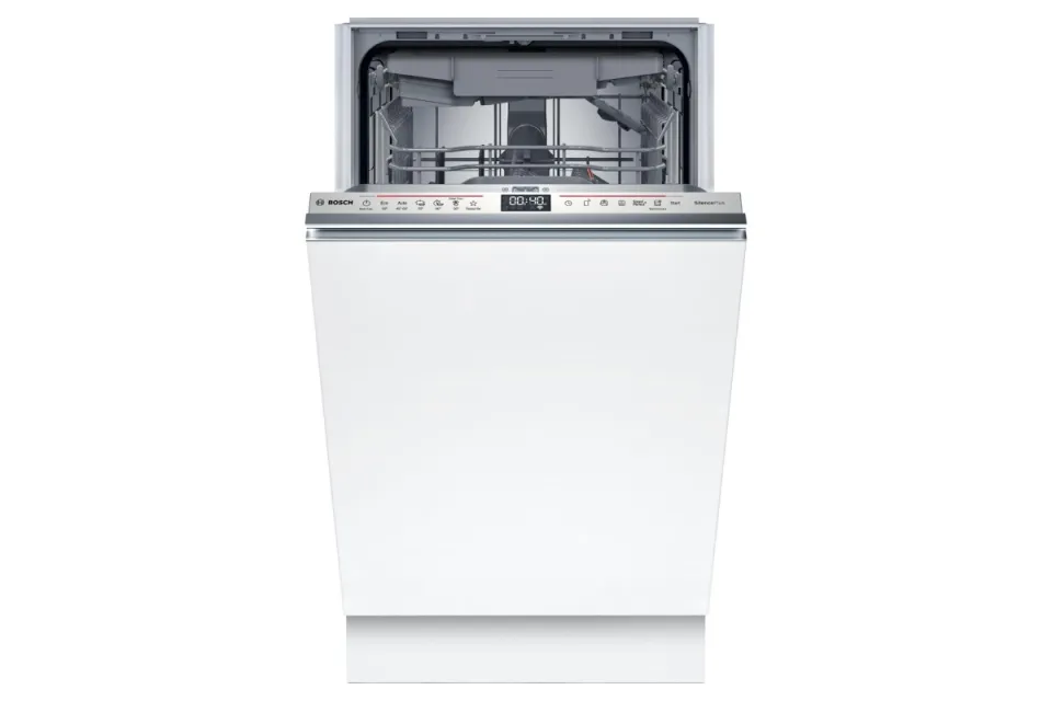Съдомиялна за пълно вграждане Bosch SPV6EMX03E Серия 6, 45 см, 10 комплекта
