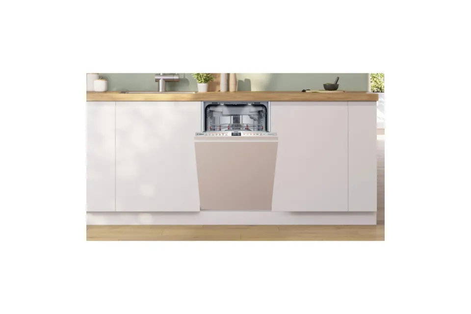 Съдомиялна за пълно вграждане Bosch SPV6EMX09E Серия 6, 45 см, 10 комплекта