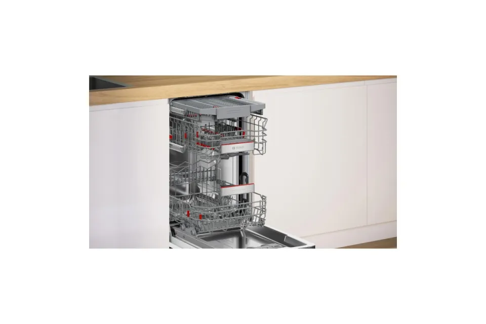 Съдомиялна за пълно вграждане Bosch SPV6EMX09E Серия 6, 45 см, 10 комплекта