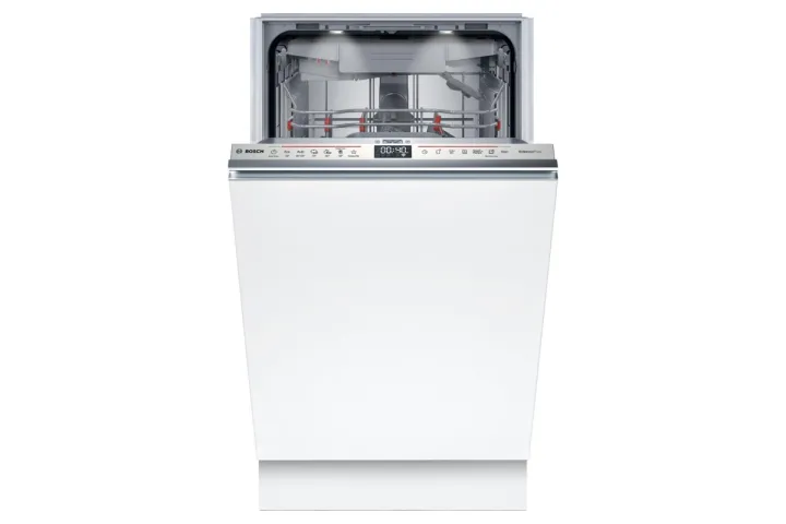 Съдомиялна за пълно вграждане Bosch SPV6EMX09E Серия 6, 45 см, 10 комплекта