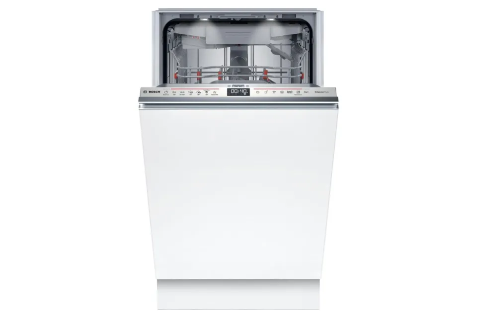 Съдомиялна за пълно вграждане Bosch SPV6EMX09E Серия 6, 45 см, 10 комплекта