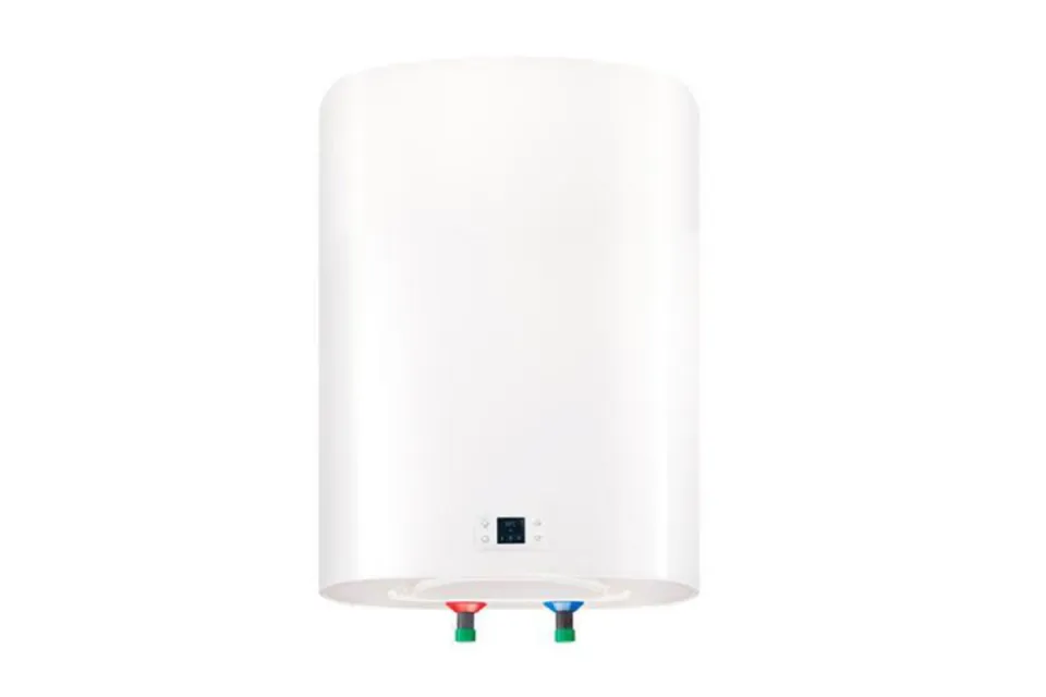 Вертикален бойлер Tedan Smart Square WiFi BT 80л enamel 2kW