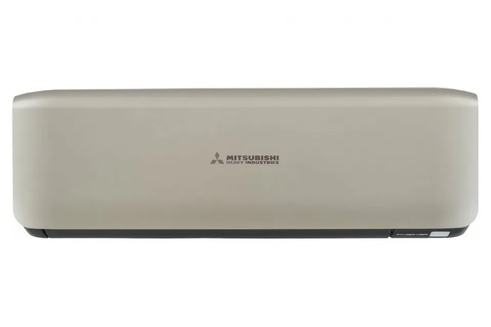 Инверторен климатик Mitsubishi Heavy SRK20ZS-WT/SRC20ZS-W PREMIUM Titanium, 7000 BTU, Клас A+++