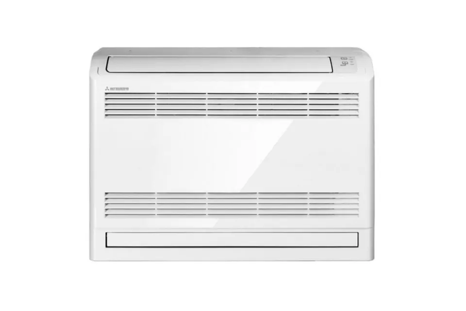 Подов климатик Mitsubishi Heavy SRF35ZS-W/SRC35ZS-W2 PREMIUM, 12000 BTU, Клас A++
