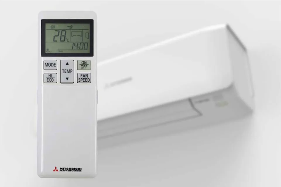 Инверторен климатик Mitsubishi Heavy SRK20ZS-W/SRC20ZS-W PREMIUM WHITE, 7000 BTU, Клас A+++