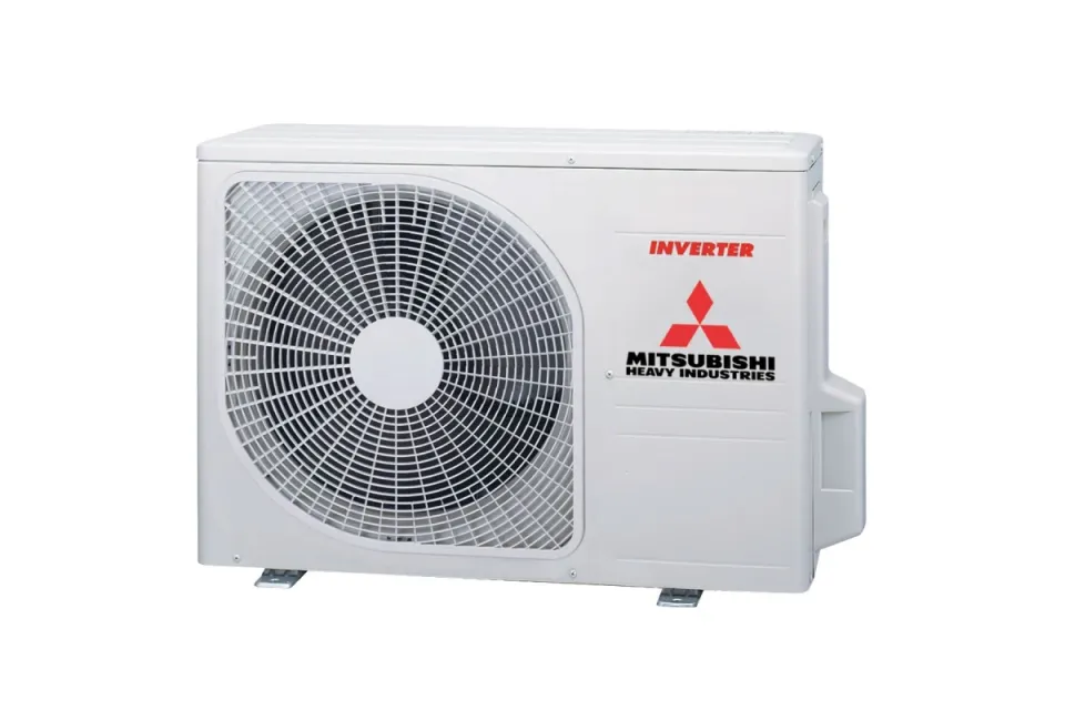 Инверторен климатик Mitsubishi Heavy SRK20ZT-WF/SRC20ZT-W PREMIUM PRO WiFi Pure white, 7000 BTU, Клас A+++