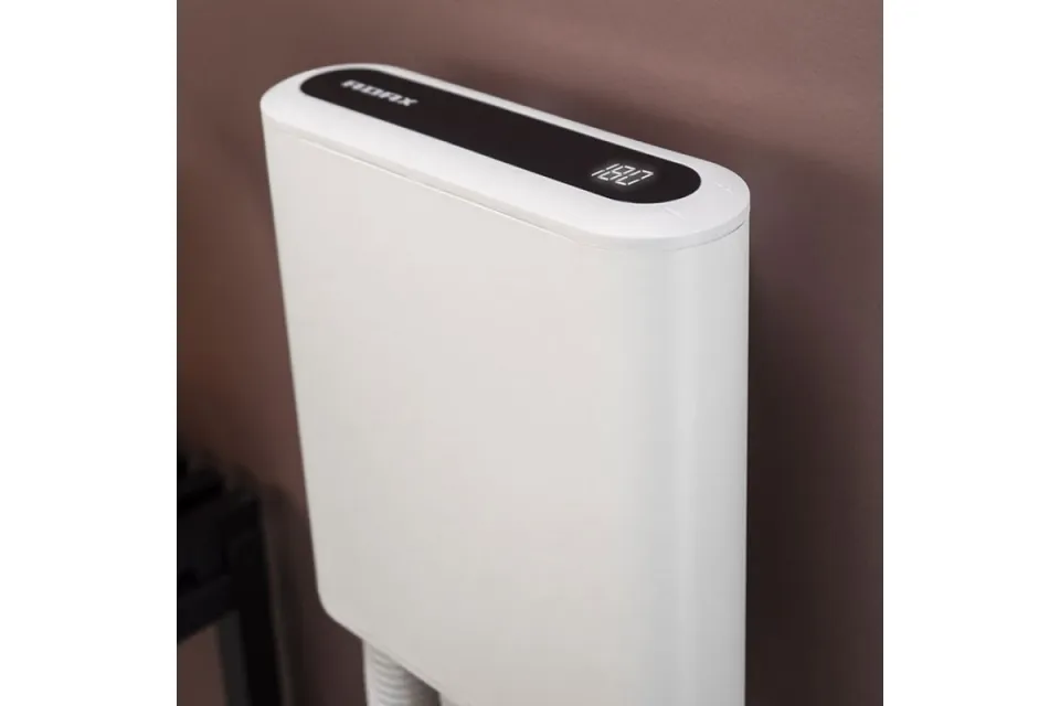 Сушилня за обувки Adax ST 3D White