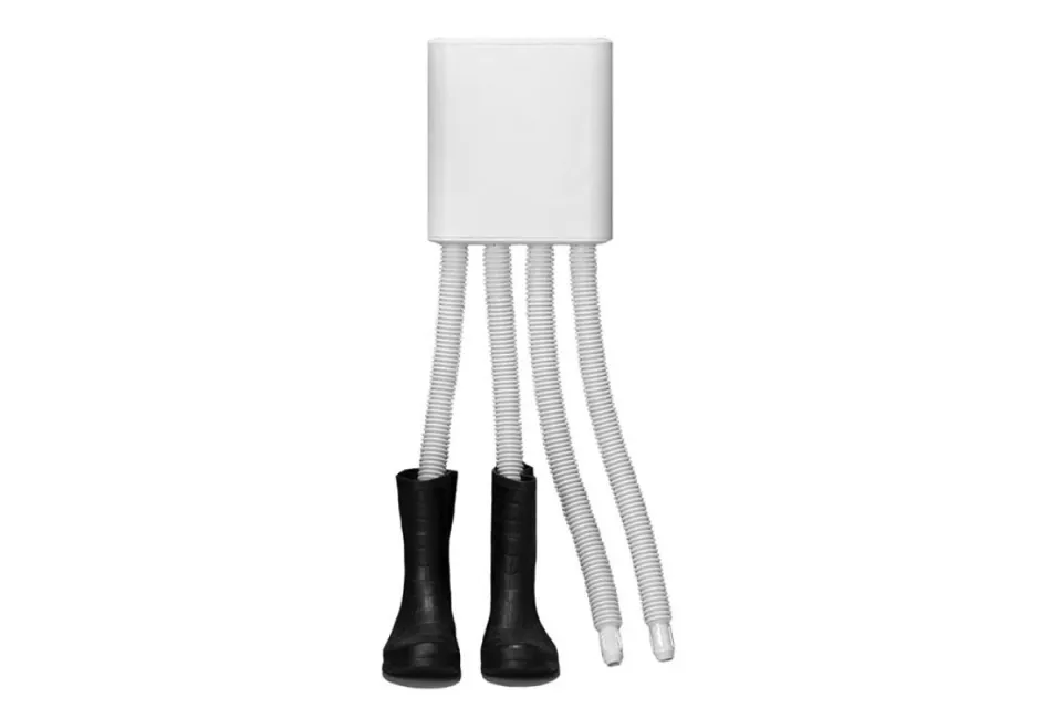 Сушилня за обувки Adax ST 3D White