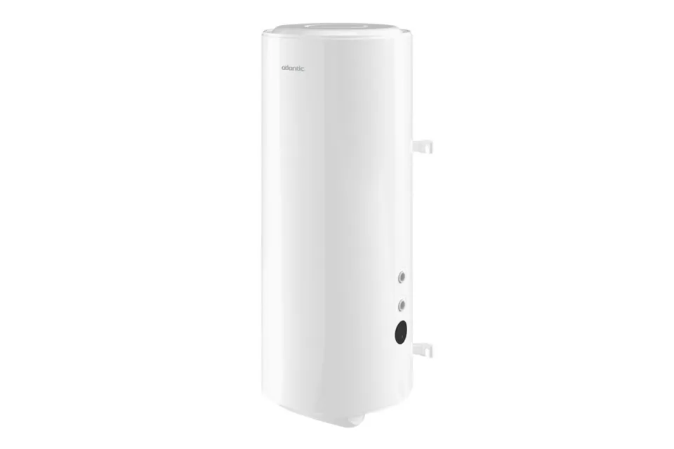 Вертикален бойлер Atlantic Combi Steatite 100l със серпентина