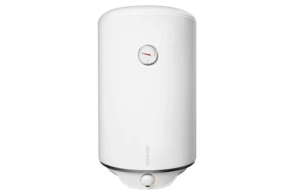 Мултипозиционен бойлер Atlantic Steatite Turbo Slim 50l 